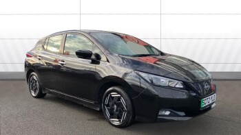 Nissan LEAF 110kW Acenta 39kWh 5dr Auto Electric Hatchback